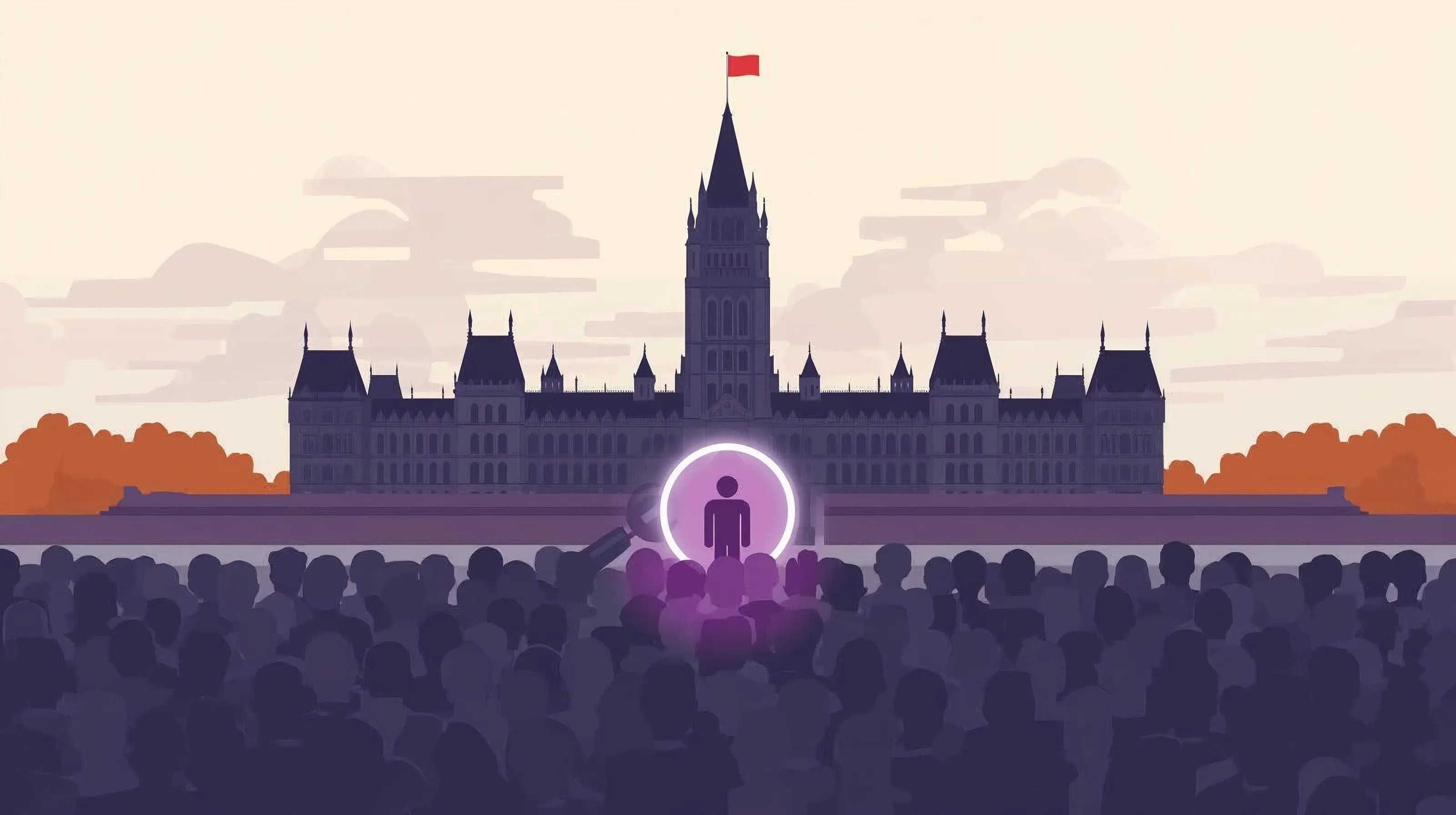 Find a Member of Parliament