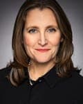 Chrystia Freeland