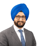 Jagsharan Singh Mahal