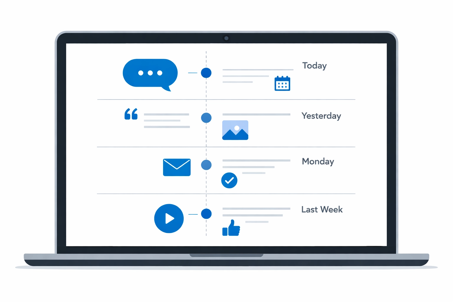 Digital platform tracking Canadian MP positions and statements over time for voter information